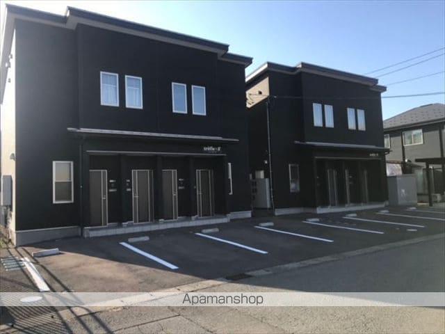 トレーフル(ワンルーム/2階)