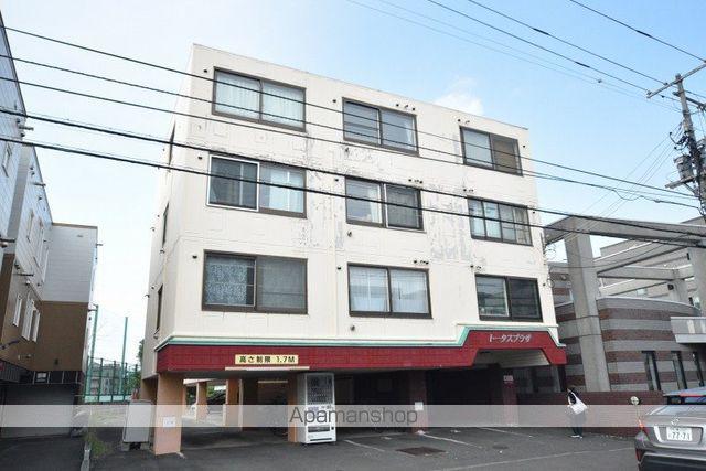 トータスプラザ(1DK/4階)