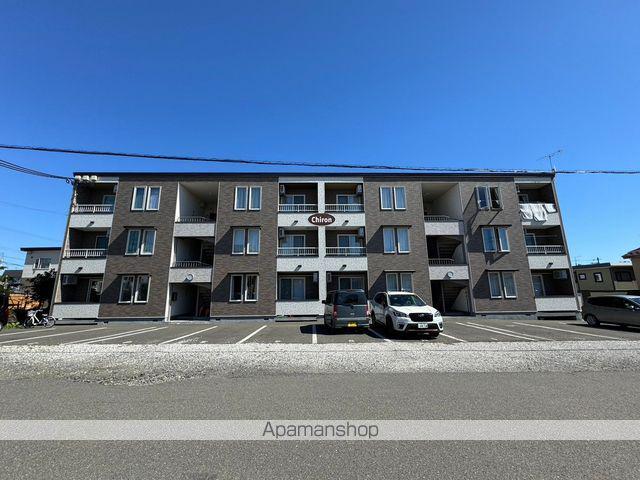 北海道帯広市 築9年(2LDK/3階)