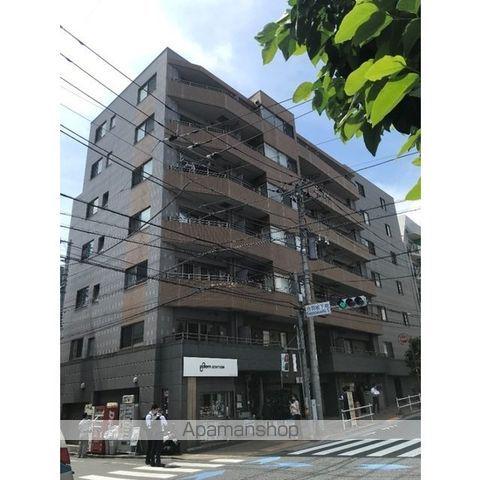 エスティメゾン四谷坂町(1LDK/2階)