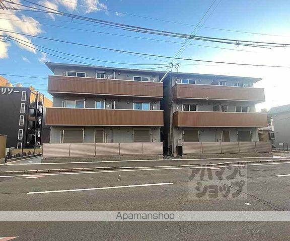 ヴィダ西京極(1LDK/2階)