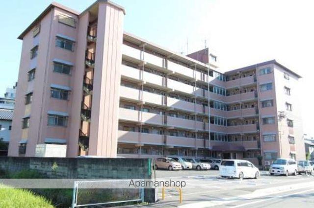 南福岡渡辺ビル(3DK/3階)