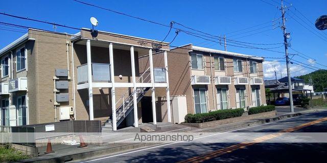 レオパレス上水野(1K/2階)