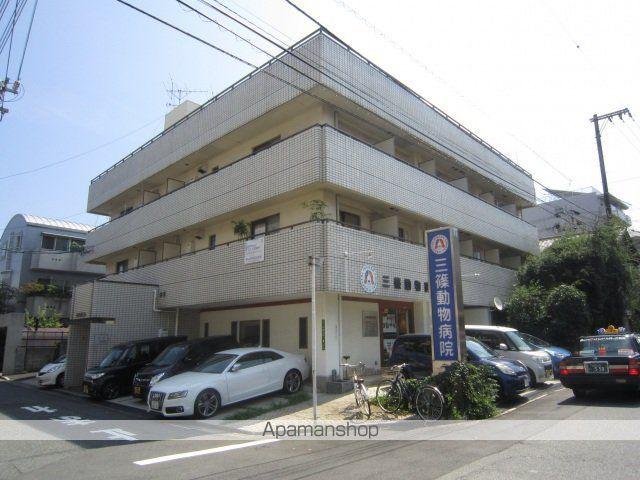 長谷川ビル(1DK/2階)
