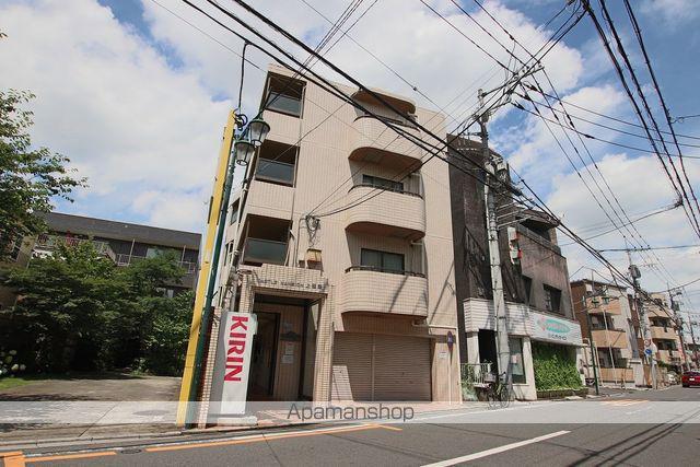 キャッスルマンション上福岡(ワンルーム/3階)
