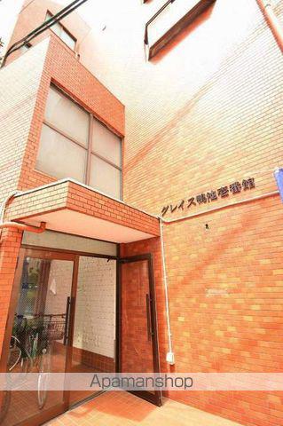 グレイス鴨池壱番館(1K/3階)