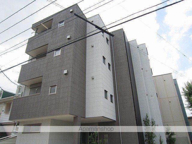 レジデンスニュー豊島園(2LDK/1階)