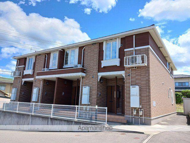 フラン・ブリーズA(ワンルーム/1階)