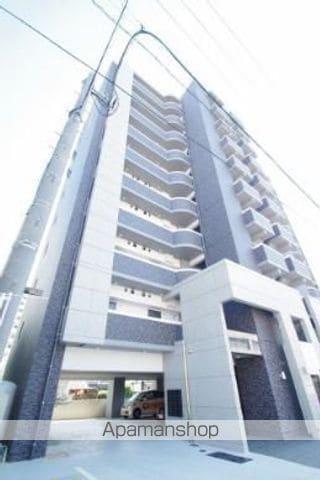 クロノス42新町Ⅴ(1K/3階)