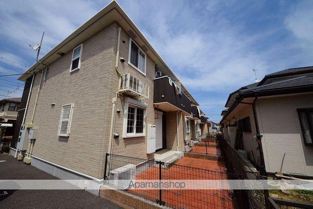 レジデンスみどりヶ丘Ⅱ(1LDK/1階)