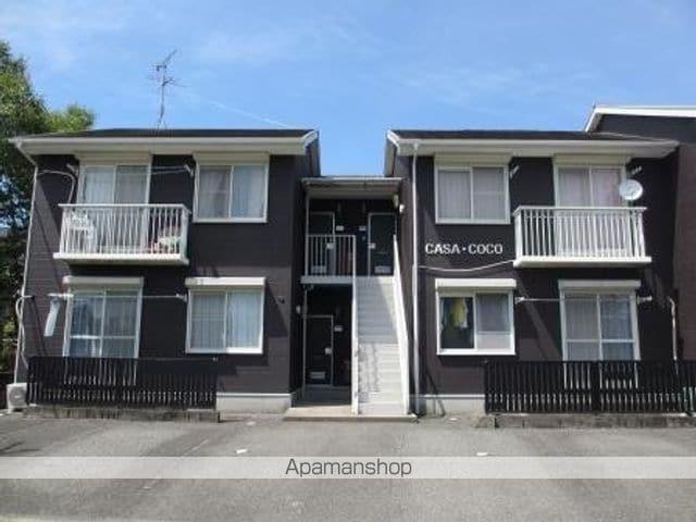 カーサ・ココ(2DK/1階)