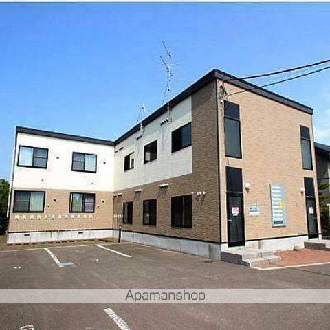 レオパレス シャルトル(1K/2階)