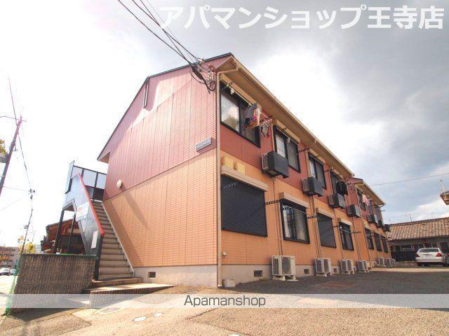 グリーンハイツ(1K/2階)