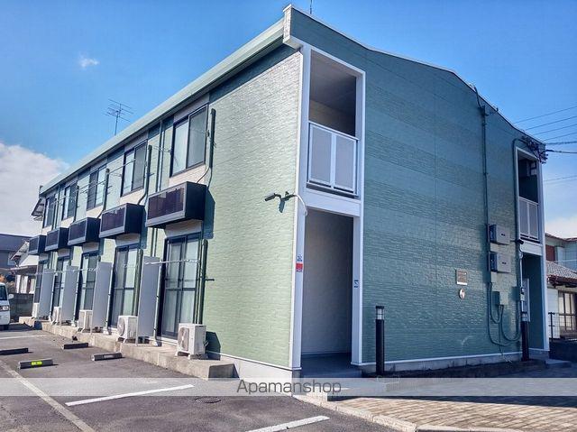 レオパレスSMILE(1K/2階)