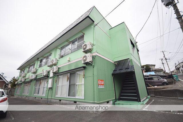 あけぼのハイツ(1K/1階)