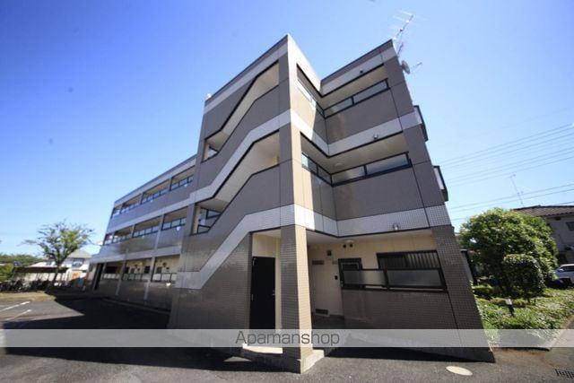 スカイヒルズF&M(3DK/1階)