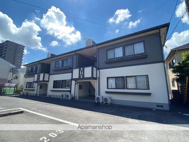 フレグランス藤ノ木 A・B棟(3LDK/1階)