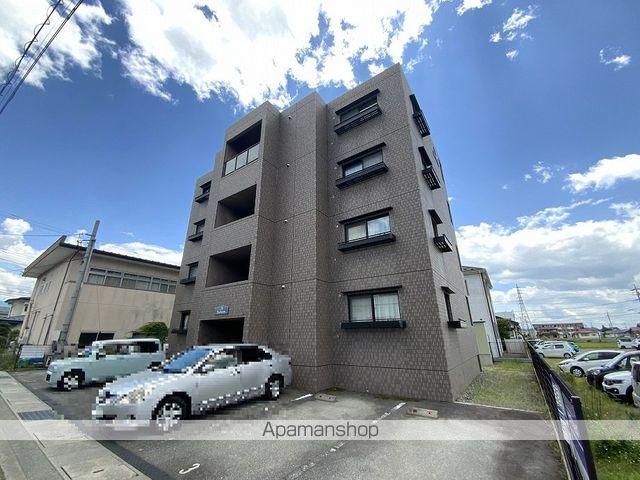 パストラーレ(2DK/1階)