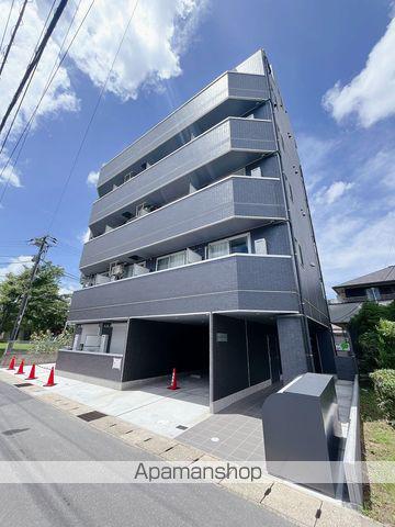 パークレジデンス八幡(1K/4階)