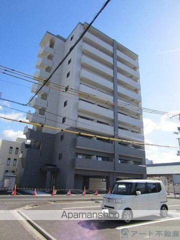 アステリア萱町(1K/9階)