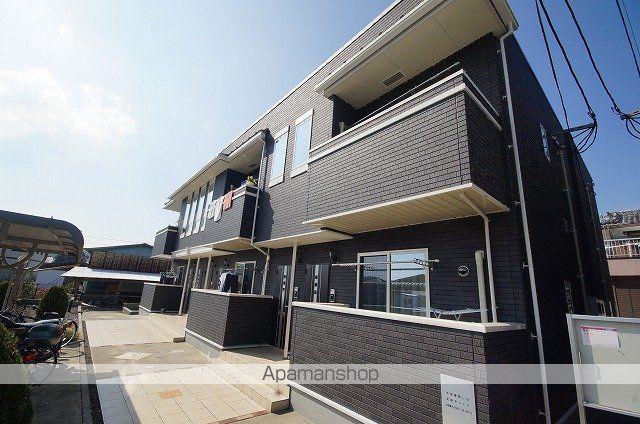 レジリエンスA(2LDK/2階)