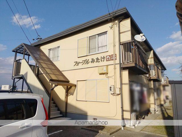 フォーブルみたけ(2K/2階)