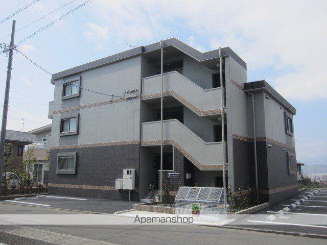 サンビレッヂIII(1K/1階)