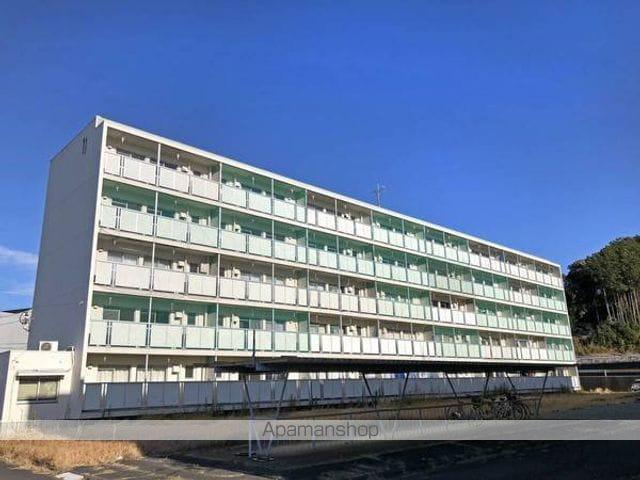 ビレッジハウス菊川 1号棟(2DK/4階)