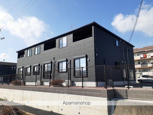 ラッキー スマイル Ⅰ(1LDK/1階)