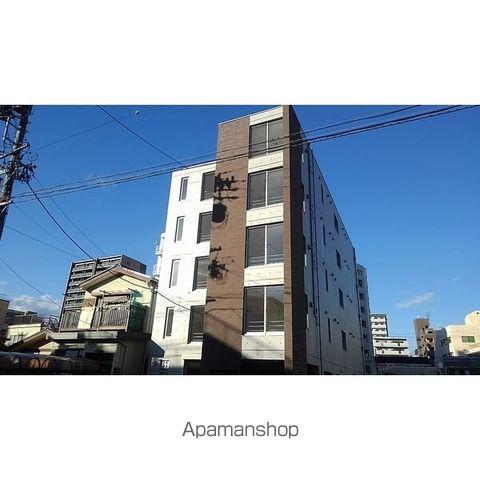 BRANCHE浄心(ワンルーム/3階)