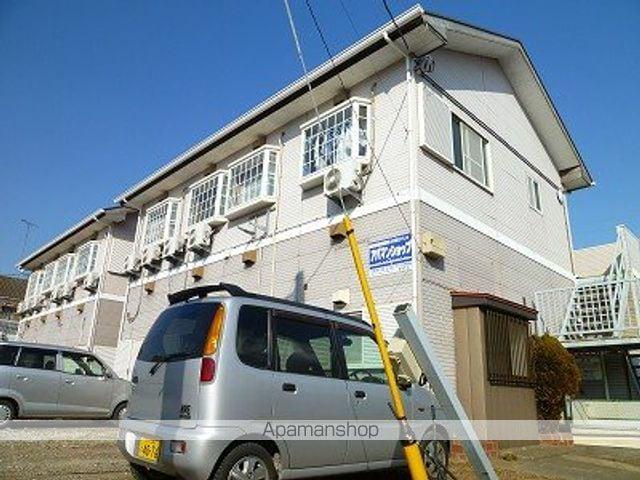 シャルムエコーA(1K/2階)