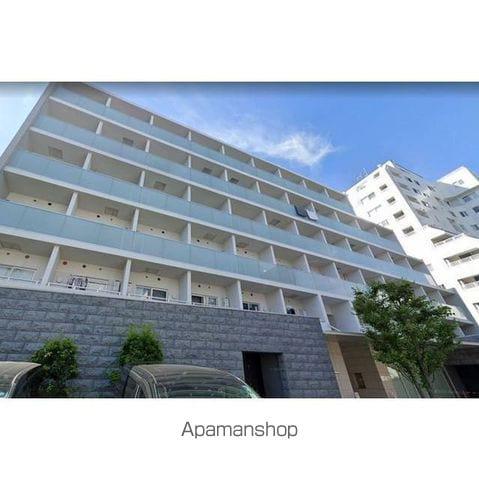 ガーデン東新宿(1K/5階)