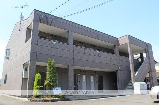 ディアパレス(1K/2階)