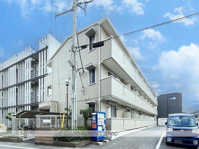 グランドソレイユBABA(1K/3階)