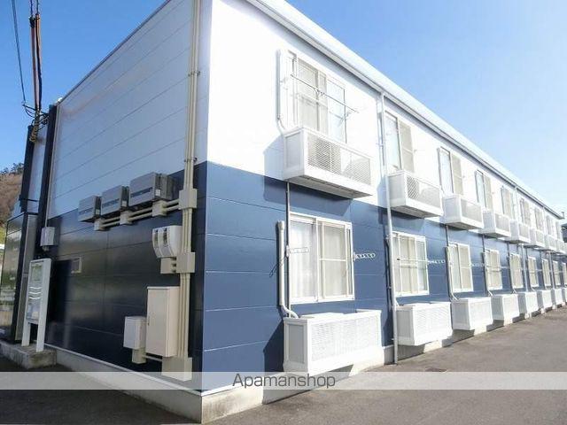 レオパレス栗林南(1K/2階)