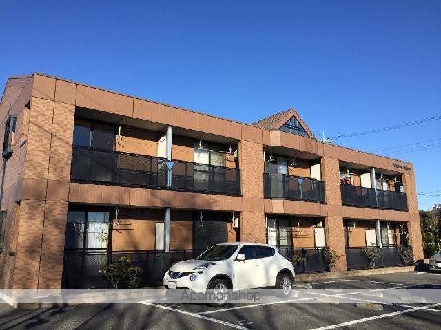 シェルルメゾン(1LDK/1階)