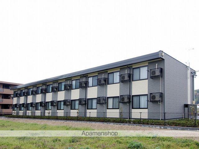 レオパレスペイサージュ(1K/1階)