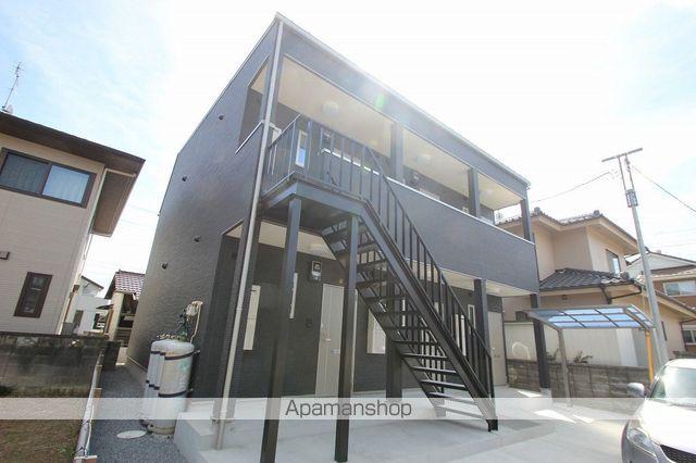 スタティオン・フロンス(1K/2階)