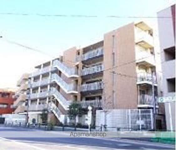 ハイセレサ井草の森デュオガーデン(2LDK/3階)