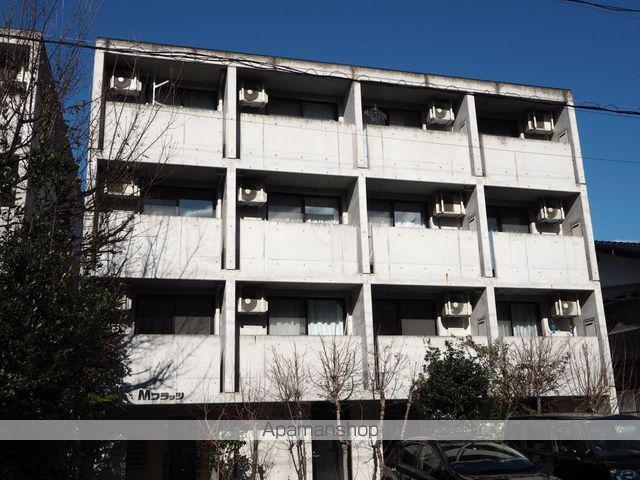 Mフラッツ(ワンルーム/4階)