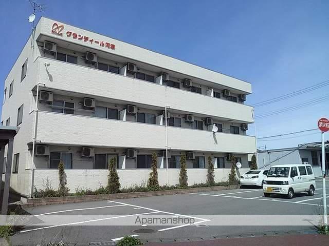 ミルズグランディール河渡(2LDK/2階)