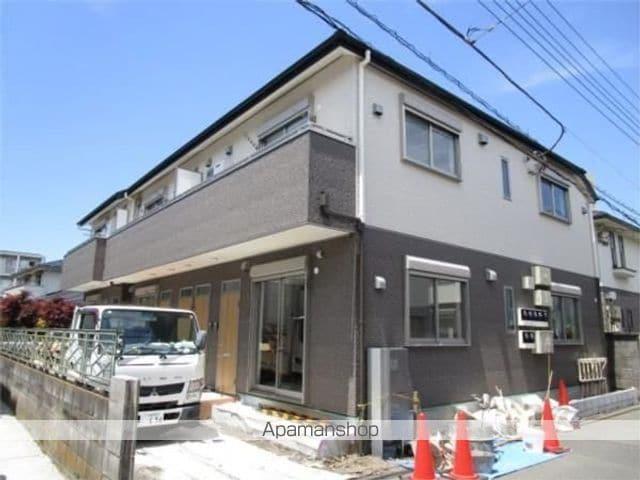 ウエルストン小金井(2LDK/1階)