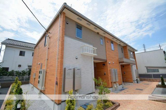 ベルメゾン(1LDK/1階)