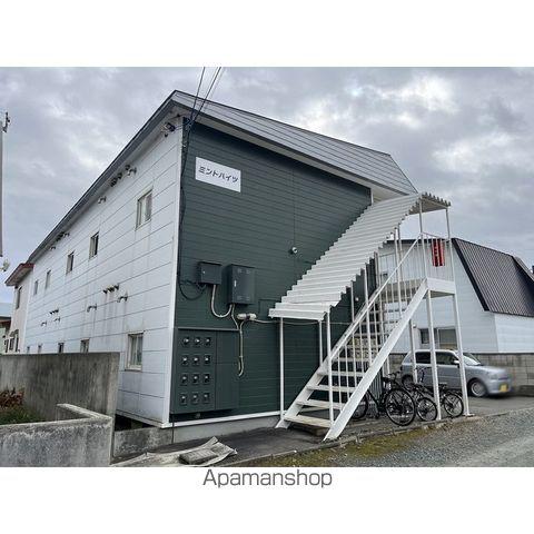 ミントハイツ(ワンルーム/1階)