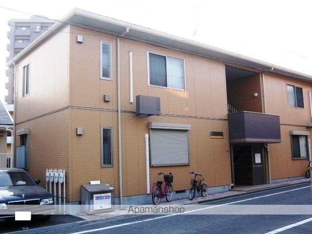 シャーメゾン田村(1LDK/1階)
