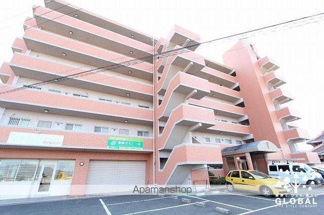 細谷マンション(3DK/4階)