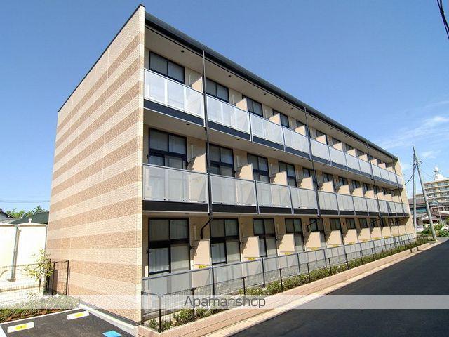 レオパレス BRIGHT(1K/3階)