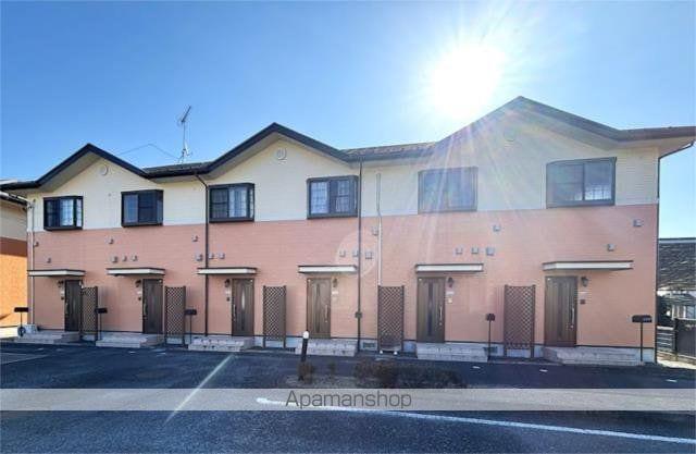 ソルボンヌB(2LDK/2階)