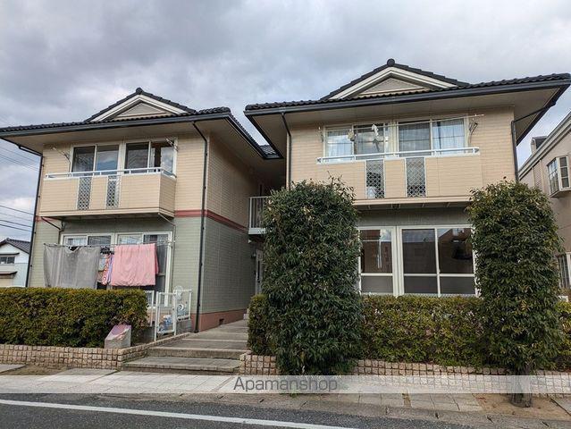 楠小路 C棟(2LDK/2階)