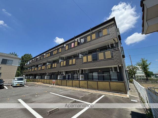 AVENUEⅡ(3DK/2階)